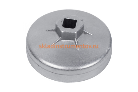 Съемник масляного фильтра Станкоимпорт 72.8 мм, 14 граней, для TOYOTA ST010225