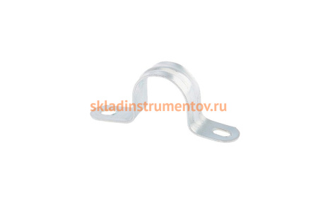 Металлическая двухлапковая скоба СИБРТЕХ 48 СМД 50шт 48196