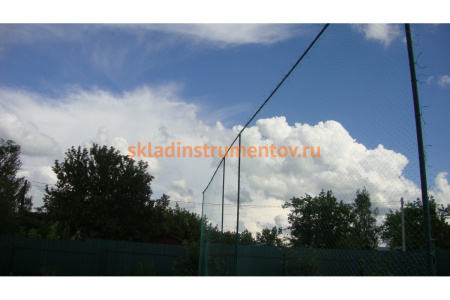 Защитная сетка от птиц 4м х 5м Archimedes 90804