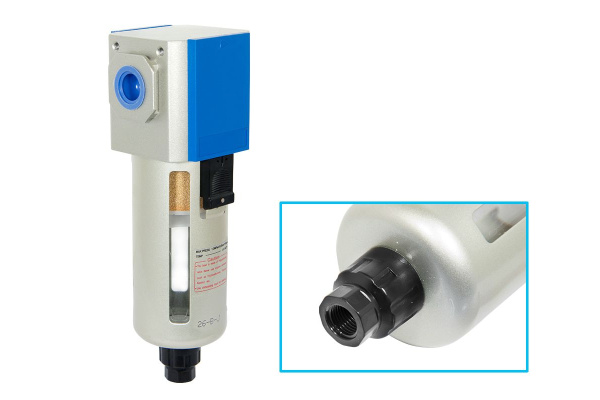 Фильтр влагоотделитель воздуха 3/8 для компрессора AIST 91031103 00-00009676