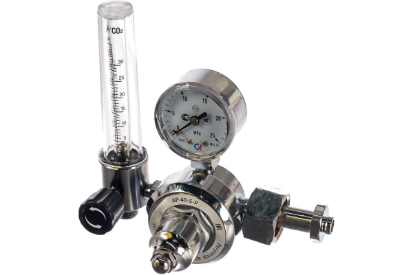 Регулятор аргоновый АР-40-5-Р Сварог 1C008-0103 AR95658