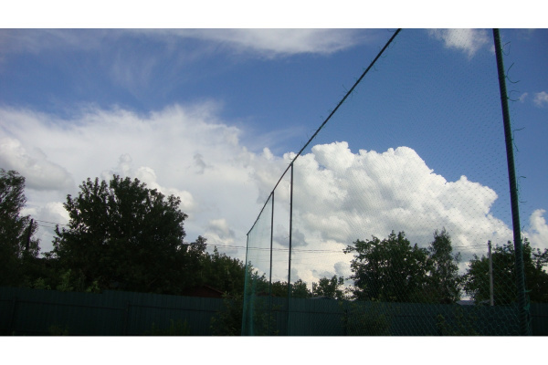 Защитная сетка от птиц 4м х 5м Archimedes 90804