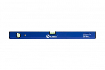 Строительный уровень КОБАЛЬТ Оптима 1000 мм 242-953