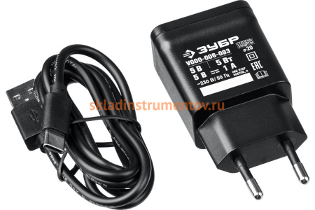 Аккумуляторная отвертка ЗУБР 3.6 В, в коробке ЗО-4