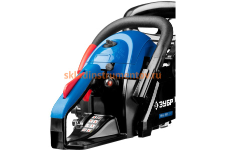 Бензопила Зубр ПБЦ-380 35П