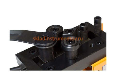 Инструмент для гибки металла и установки заклепок Blacksmith M3-G