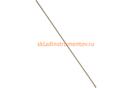 Бур по бетону КВАДРО (25х1360/1500 мм; SDS-MAX) серия Эксперт ПРАКТИКА 915-718