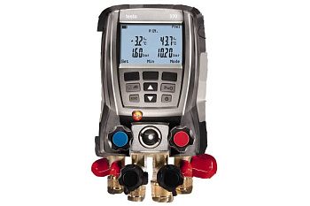 Цифровой манометрический коллектор Testo 570-1 0563 5701