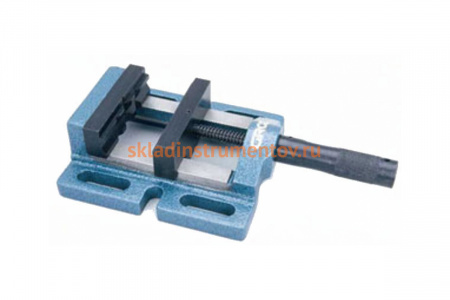 Тиски универсальные для сверлильных станков DPV/STD-UG-125 Jet GR35122