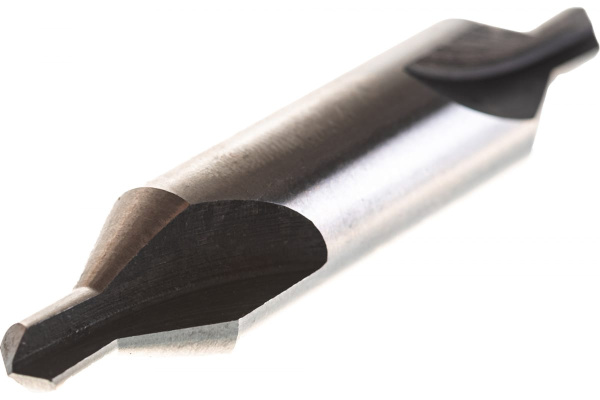 Сверло центровочное 6.3мм Р6М5 тип А GRIFF a140025