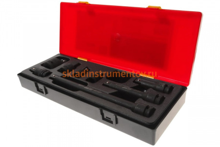 Набор ударных переходников 1/2 DR, 8шт JTC-K4088