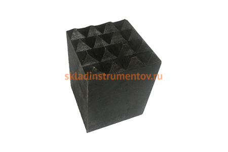 Головка сменная бучарды 16 насечек ПНЕВМО-ТРЕЙД ГБ-48х48-16-12