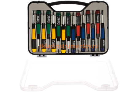 Набор отверток ProsKit SW-0118 00160607