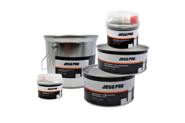 Шпатлевка UNIVERSAL 1,8 кг Jeta PRO 55401,8