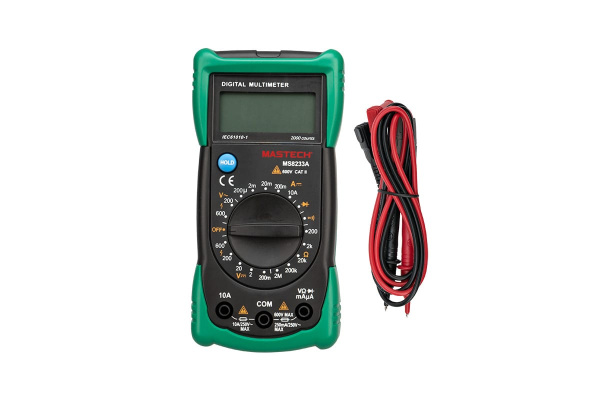 Универсальный мультиметр MASTECH MS8233A 13-2014