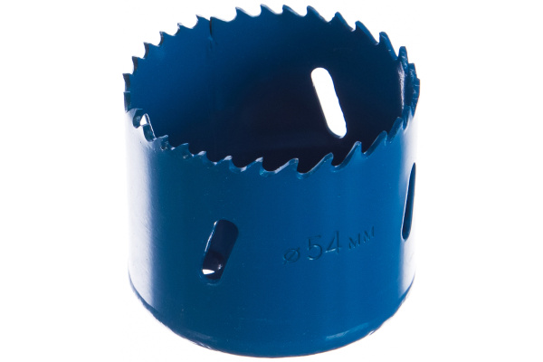 Коронка "ЭКСПЕРТ" биметаллическая (54 мм) Зубр 29531-054_z01