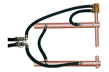 Консоли с электродами для PLUS 9000 с водяным охлаждением BLUE WELD 803163