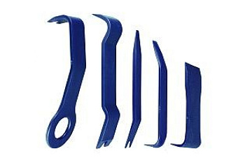 Комплект съемников для клипс Trommelberg E105249