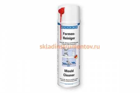 Очиститель литьевых форм 400 мл WEICON wcn11203450