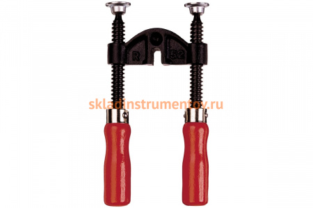 Кромочная струбцина BESSEY BE-KT5-2