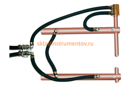 Консоли с электродами для PLUS 9000 с водяным охлаждением BLUE WELD 803163