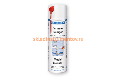 Очиститель литьевых форм 400 мл WEICON wcn11203450