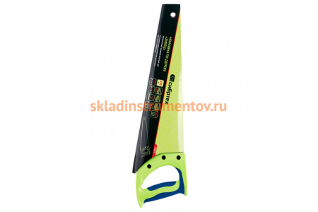 Ножовка по дереву СИБРТЕХ 23813