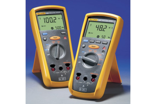 Измеритель сопротивления изоляции Fluke 1507