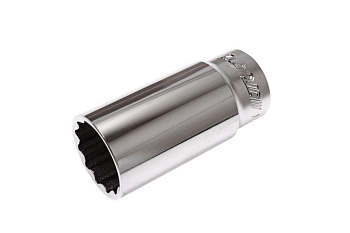 Головка торцевая 1/2” 27 12-ти гранная высокая JTC 47727