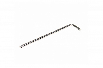 Г-образный длинный ключ ROCKFORCE TORX T8 RF-76608L