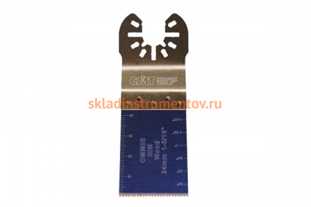 Полотно погружное пильное по дереву (34 мм; 5 шт.) CMT OMM05-X5