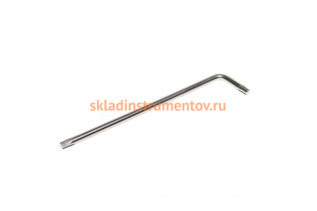 Г-образный длинный ключ ROCKFORCE TORX T8 RF-76608L