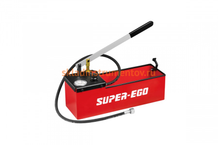 Ручной испытательный насос SUPER-EGO ТР120 1000001903