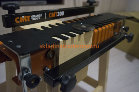 Шаблон для приспособления CMT300 для соединений CMT CMT300-T129