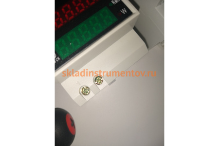 Диэлектрическая отвертка КВТ Слим PH2/FL2 100 78592