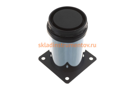 Регулируемая опора JET 220 сталь, хром, 80 мм FX220S.080CP99