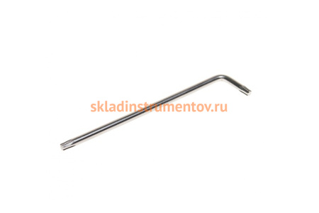 Г-образный длинный ключ ROCKFORCE TORX T8 RF-76608L