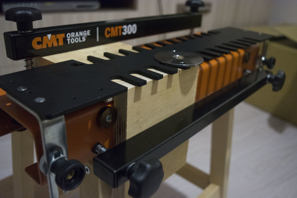 Шаблон для приспособления CMT300 для соединений CMT CMT300-T129
