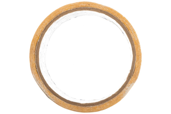 Клейкая двухсторонняя лента РемоКолор тканевая основа, 48 мм х 5 м, 170 мкм 49-5-505