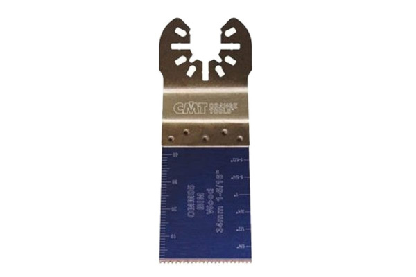 Полотно погружное пильное по дереву (34 мм) CMT OMM05-X1