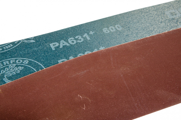 Лента шлифовальная синяя (100х2000 мм; 600G) для DSAN4-3 JET SM100.2000.600G