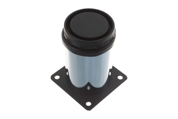 Регулируемая опора JET 220 сталь, хром, 80 мм FX220S.080CP99