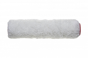 Ролик Зубр МАСТЕР ВИТЕКС, полиэстер 15мм, быстросъемный, ручка 6мм, d=40/240мм 02111-24_z02