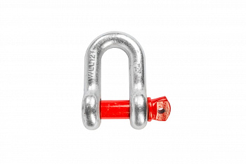 Прямая скоба TOR 13,50 т, тип G210 1231355