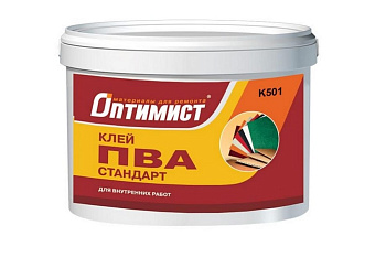 Клей Оптимист К501 ПВА 10кг 00-00001638