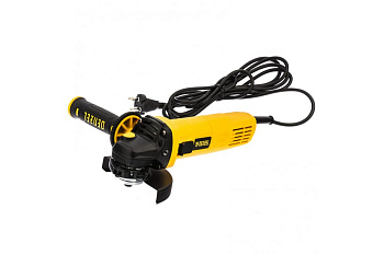 Угловая шлифовальная машина DENZEL AG115-750 26901