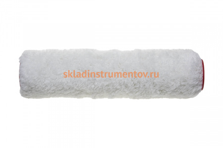 Ролик Зубр МАСТЕР ВИТЕКС, полиэстер 15мм, быстросъемный, ручка 6мм, d=40/240мм 02111-24_z02