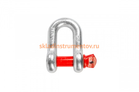 Прямая скоба TOR 13,50 т, тип G210 1231355
