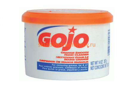 Очиститель рук с добавкой апельсина крем 397 гр OMBRA 0961