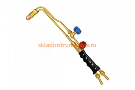 Пропановый модернизированный резак исп.10 БАМЗ Р1-01П